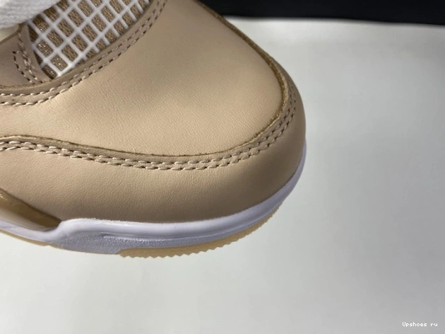 WMNS Bronze Eclipse Jordan 4 Shimmer DJ0675-200 Air 0511